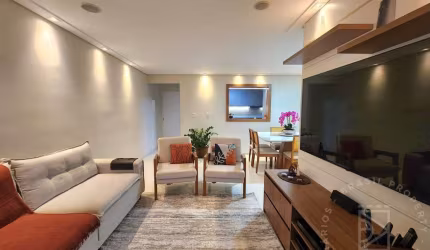 Apartamento 3 dormitórios à venda 95 m² todo reformado no Jardim Satélite