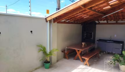 Casa de 150m²  em condomínio Villagio em Caçapava - SP