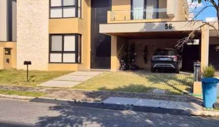 Casa Mobiliada no Jd. do Golf 378 m² a Venda e Locação São José dos Campos