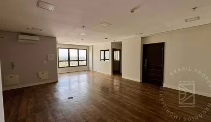 Sala Comercial de 126m² à Venda – Infraestrutura Completa