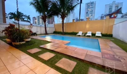 Sobrado 300m² de alto Padrão em condomínio fechado no Jardim Aquárius - SJC