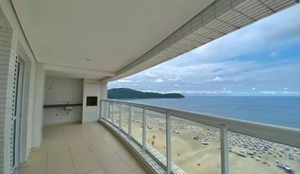 Apartamento para Venda em Praia Grande, Boqueirão, 3 dormitórios, 2 suítes, 3 banheiros, 2 vagas
