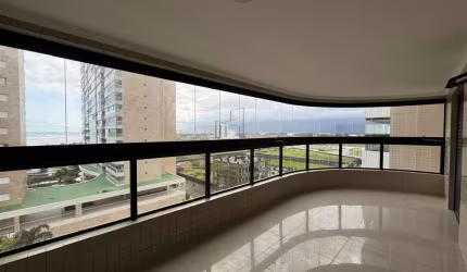 Apartamento para Venda em Praia Grande, Mirim, 2 dormitórios, 2 suítes, 2 banheiros, 1 vaga