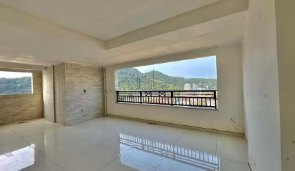 Apartamento para Venda em Praia Grande, Canto do Forte, 2 dormitórios, 2 suítes, 3 banheiros, 2 vagas