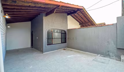 Casa para Venda em Praia Grande, Tupi, 2 dormitórios, 1 suíte, 3 banheiros, 2 vagas