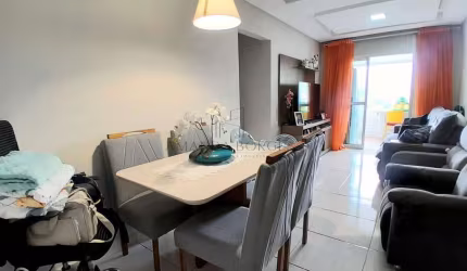 Apartamento para Venda em Praia Grande, Canto do Forte, 2 dormitórios, 1 suíte, 2 banheiros, 1 vaga