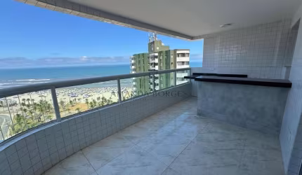 Apartamento para Venda em Praia Grande, Caiçara, 2 dormitórios, 1 suíte, 2 banheiros, 1 vaga