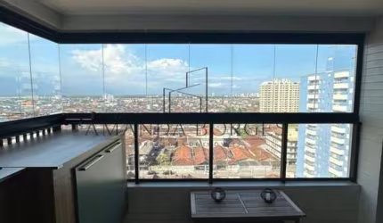 Apartamento para Venda em Praia Grande, Maracanã, 2 dormitórios, 1 suíte, 2 banheiros, 1 vaga