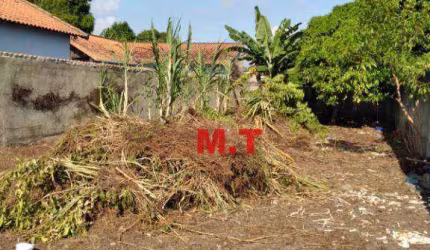Terreno à venda, 417 m² por R$ 300.000,00 - Campo Grande - Rio de Janeiro/RJ