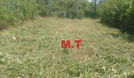 Terreno à venda, 260 m² por R$ 100.000,00 - Campo Grande - Rio de Janeiro/RJ