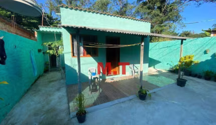Casa com 1 dormitório à venda, 68 m² por R$ 170.000,00 - Guaratiba - Rio de Janeiro/RJ