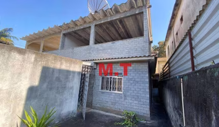 Casa com 4 dormitórios à venda, 140 m² por R$ 350.000,00 - Campo Grande - Rio de Janeiro/RJ