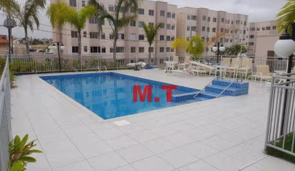 Apartamento com 2 dormitórios, 44 m² - venda por R$ 142.000,00 ou aluguel por R$ 945,00/mês - Campo Grande - Rio de Janeiro/RJ