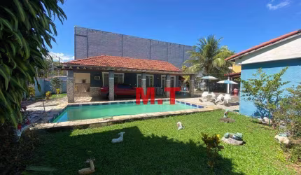 Casa com 3 dormitórios à venda, 240 m² por R$ 900.000,00 - Campo Grande - Rio de Janeiro/RJ