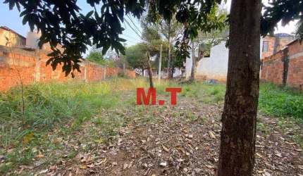 Terreno à venda, 725 m² por R$ 255.000 - Campo Grande - Rio de Janeiro/RJ