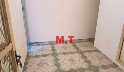 Apartamento com 1 dormitório para alugar, 38 m² por R$ 550,01/mês - Campo Grande - Rio de Janeiro/RJ