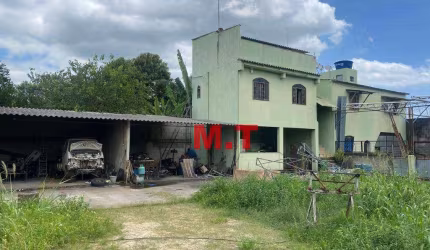 Área à venda, 900 m² por R$ 800.000,00 - Chaperó - Itaguaí/RJ