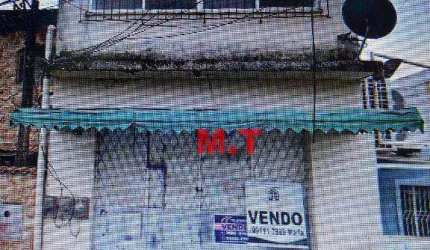 Loja e apartamento à venda, 124 m² por R$ 350.000 - Centro - Itaguaí/RJ