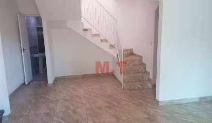 Casa com 2 dormitórios à venda, 110 m² por R$ 215.000,00 - Campo Grande - Rio de Janeiro/RJ