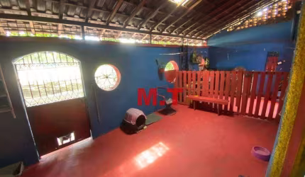 Casa com 2 dormitórios à venda, 80 m² por R$ 350.000,00 - Campo Grande - Rio de Janeiro/RJ
