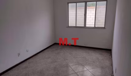 Apartamento com 2 dormitórios para alugar, 72 m² por R$ 1.180,00/mês - Campo Grande - Rio de Janeiro/RJ