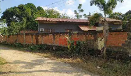 Casa com 2 dormitórios à venda, 63 m² por R$ 117.500 - Guaratiba - Rio de Janeiro/RJ
