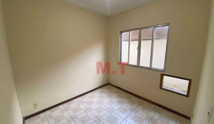Casa com 2 dormitórios para alugar, 60 m² por R$ 1.230,00/mês - Campo Grande - Rio de Janeiro/RJ