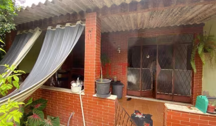 Casa com 2 dormitórios à venda, 60 m² por R$ 160.000,00 - Guaratiba - Rio de Janeiro/RJ