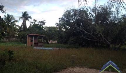 Terreno à venda, 10000 m² por R$ 600.000,00 - Eusébio - Eusébio/CE