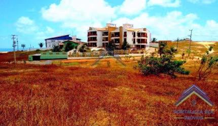 Terreno à venda, 1000 m² por R$ 280.000,00 - Porto das Dunas - Aquiraz/CE