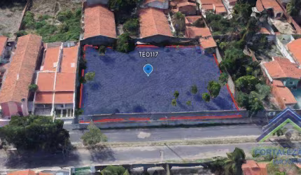 Terreno à venda, 2112 m² por R$ 990.000,00 - Lagoa Redonda - Fortaleza/CE
