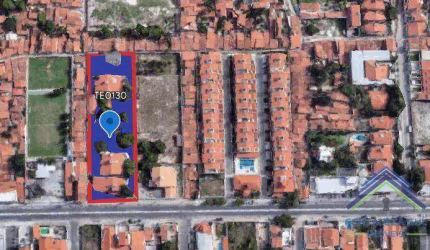 Terreno à venda, 10000 m² por R$ 18.000.000,00 - Lagoa Sapiranga (Coité) - Fortaleza/CE