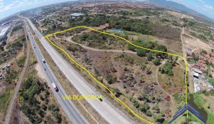 Terreno à venda, 40000 m² por R$ 7.000.000,00 - Planalto Cidade Nova - Maracanaú/CE