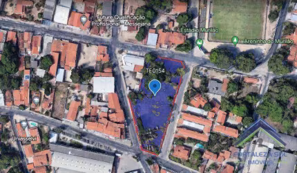 Terreno à venda, 5713 m² por R$ 9.830.000,00 - Messejana - Fortaleza/CE