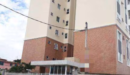 Apartamento com 3 dormitórios à venda, 64 m² por R$ 260.000,00 - Jardim Cearense - Fortaleza/CE