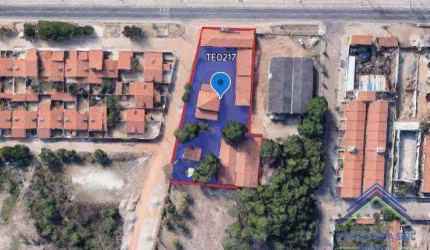 Terreno à venda, 4136 m² por R$ 5.500.000,00 - Maraponga - Fortaleza/CE