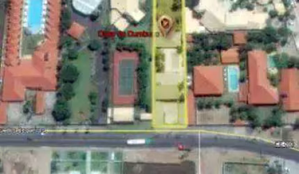 Casa com 4 dormitórios à venda, 705 m² por R$ 3.000.000,00 - Cumbuco - Caucaia/CE