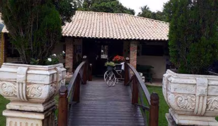 Chácara com 3 dormitórios à venda, 53372 m² por R$ 2.000.000,00 - Centro - Pindoretama/CE