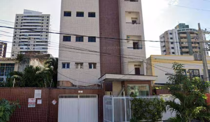 Apartamento com 3 dormitórios à venda, 133 m² por R$ 550.000,00 - Aldeota - Fortaleza/CE