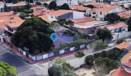 Terreno à venda, 990 m² por R$ 1.900.000,00 - Parque Manibura - Fortaleza/CE
