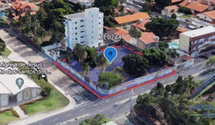 Terreno à venda, 1600 m² por R$ 3.800.000,00 - Sapiranga - Fortaleza/CE