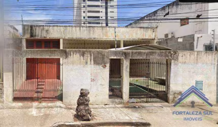 Casa com 5 dormitórios à venda, 319 m² por R$ 1.100.000,00 - Dionisio Torres - Fortaleza/CE