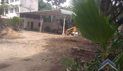 Terreno à venda, 2060 m² por R$ 3.800.000,00 - Parangaba - Fortaleza/CE