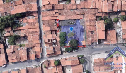 Terreno à venda, 1600 m² por R$ 1.500.000,00 - Serrinha - Fortaleza/CE