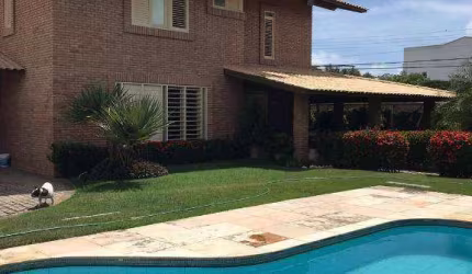 Casa com 5 dormitórios à venda, 540 m² por R$ 1.450.000,00 - Edson Queiroz - Fortaleza/CE