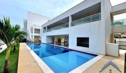 Apartamento com 2 dormitórios à venda, 83 m² por R$ 545.000,00 - Porto das Dunas - Aquiraz/CE