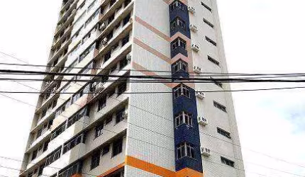 Apartamento com 3 dormitórios à venda, 114 m² por R$ 650.000,00 - Cocó - Fortaleza/CE
