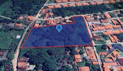 Terreno à venda, 7618 m² por R$ 1.200.000,00 - Guajiru - Caucaia/CE
