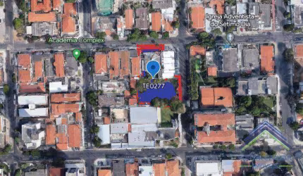 Terreno à venda, 1920 m² por R$ 7.000.000,00 - Dionisio Torres - Fortaleza/CE