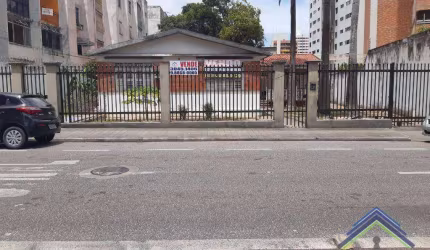 Terreno à venda, 1000 m² por R$ 4.000.000,00 - Aldeota - Fortaleza/CE